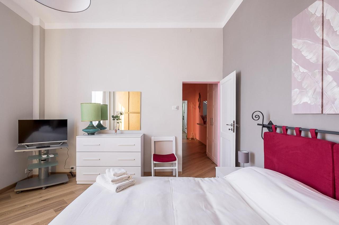 Navile Family Apartment By Wonderful Italy Bolonia Zewnętrze zdjęcie
