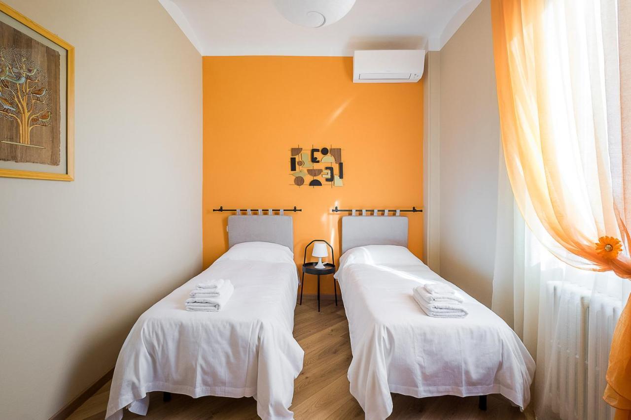 Navile Family Apartment By Wonderful Italy Bolonia Zewnętrze zdjęcie