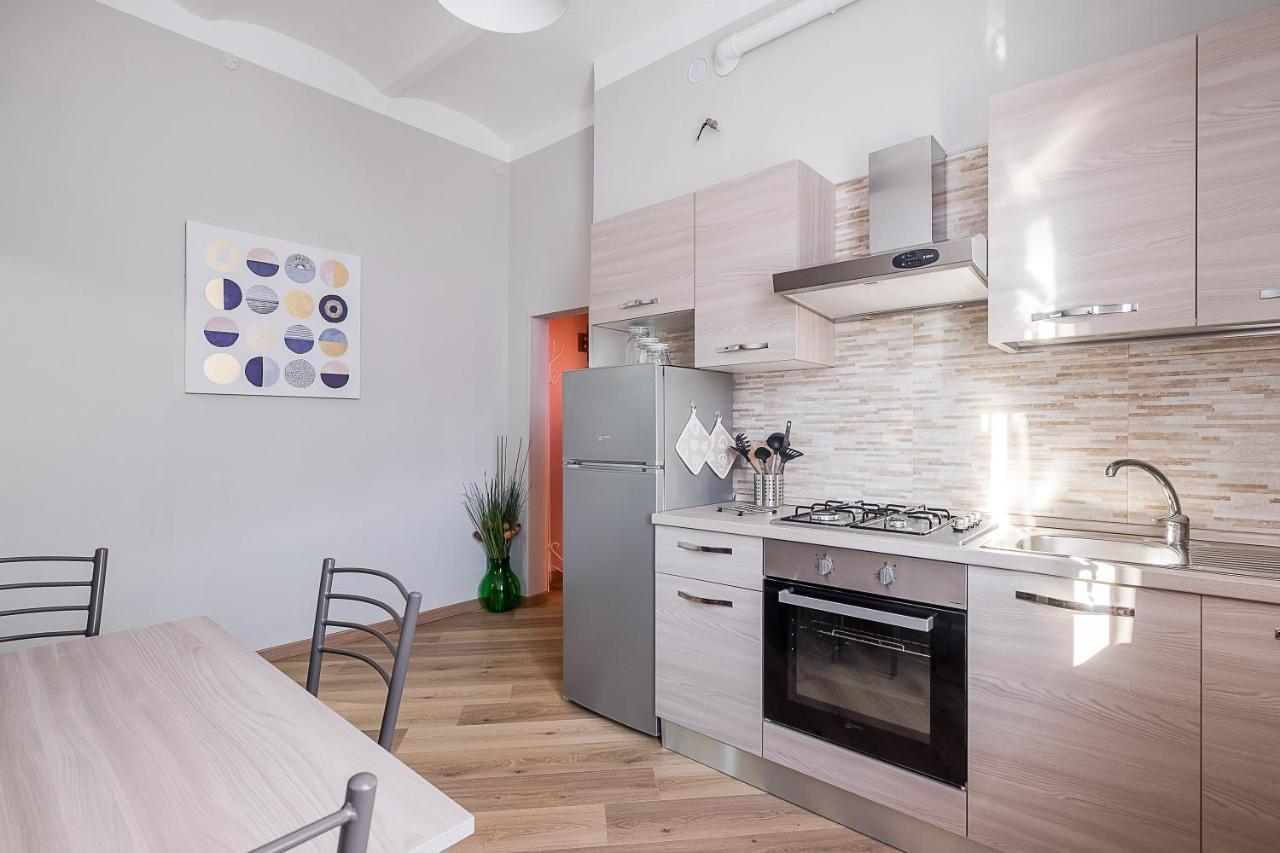 Navile Family Apartment By Wonderful Italy Bolonia Zewnętrze zdjęcie