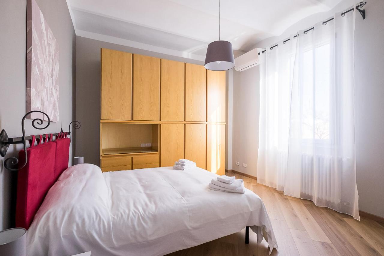 Navile Family Apartment By Wonderful Italy Bolonia Zewnętrze zdjęcie
