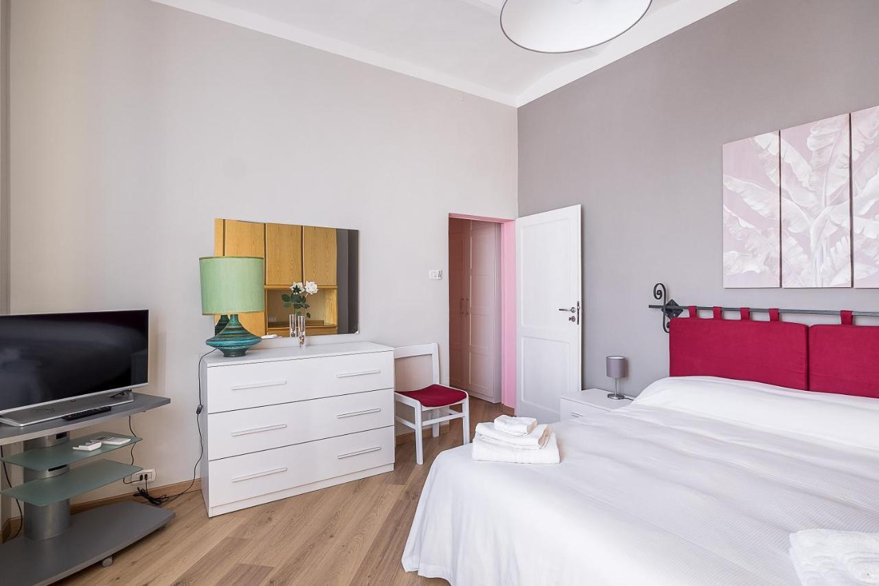 Navile Family Apartment By Wonderful Italy Bolonia Zewnętrze zdjęcie