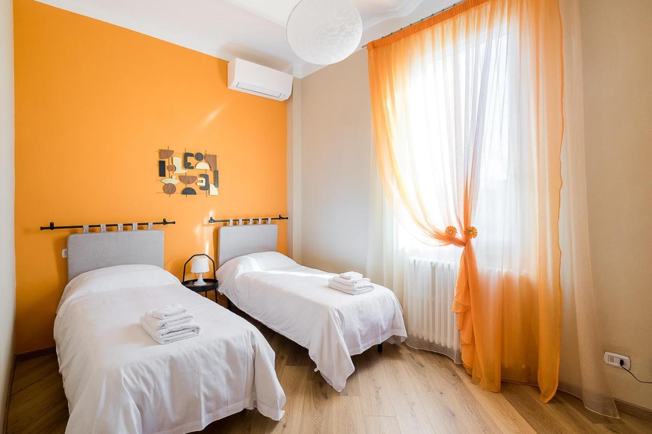 Navile Family Apartment By Wonderful Italy Bolonia Zewnętrze zdjęcie