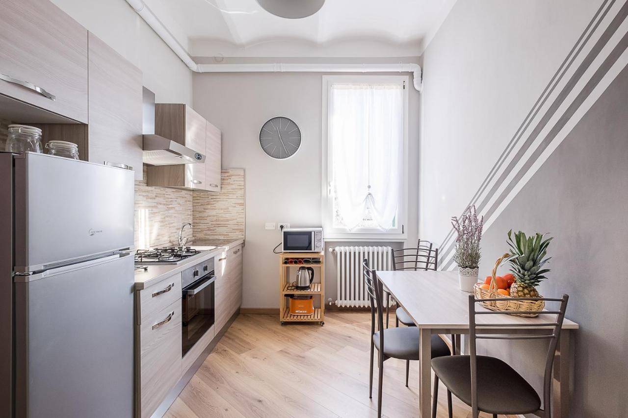 Navile Family Apartment By Wonderful Italy Bolonia Zewnętrze zdjęcie
