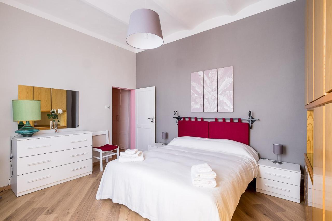 Navile Family Apartment By Wonderful Italy Bolonia Zewnętrze zdjęcie