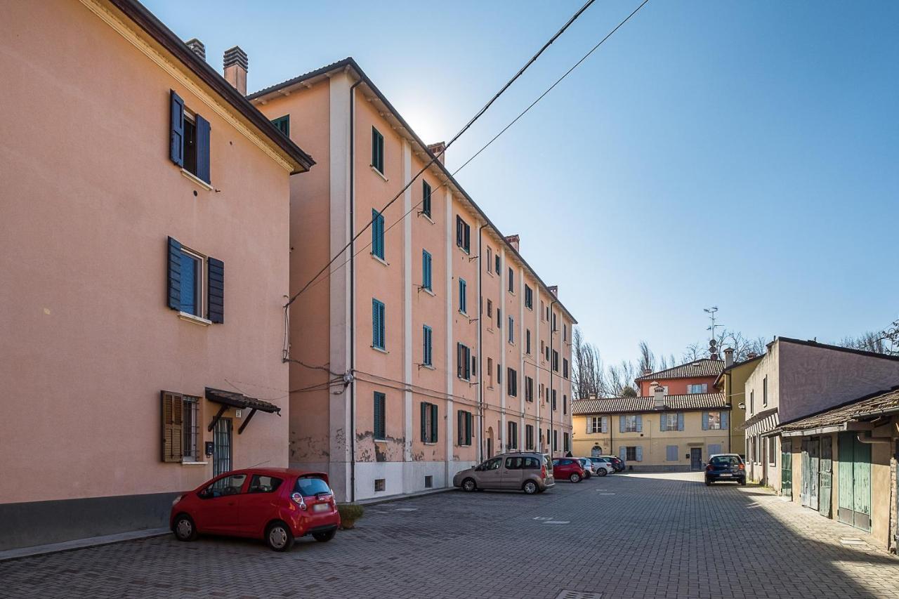 Navile Family Apartment By Wonderful Italy Bolonia Zewnętrze zdjęcie