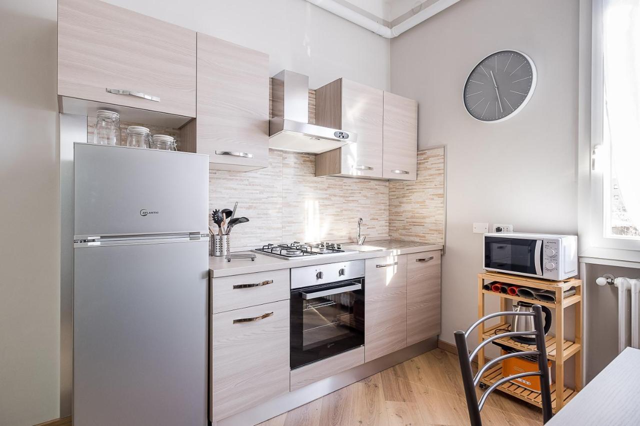 Navile Family Apartment By Wonderful Italy Bolonia Zewnętrze zdjęcie