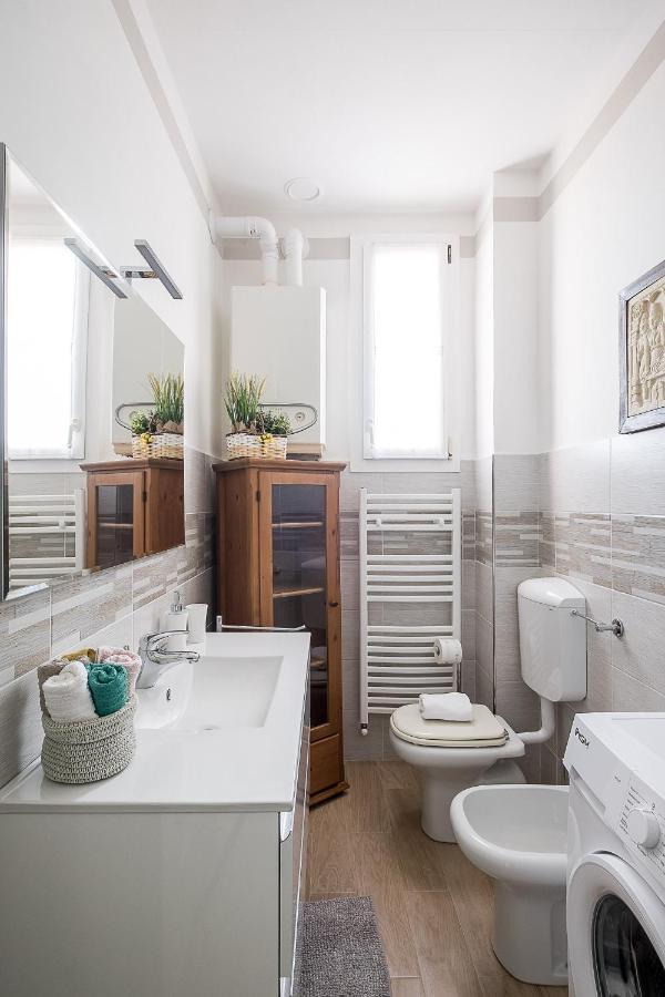 Navile Family Apartment By Wonderful Italy Bolonia Zewnętrze zdjęcie