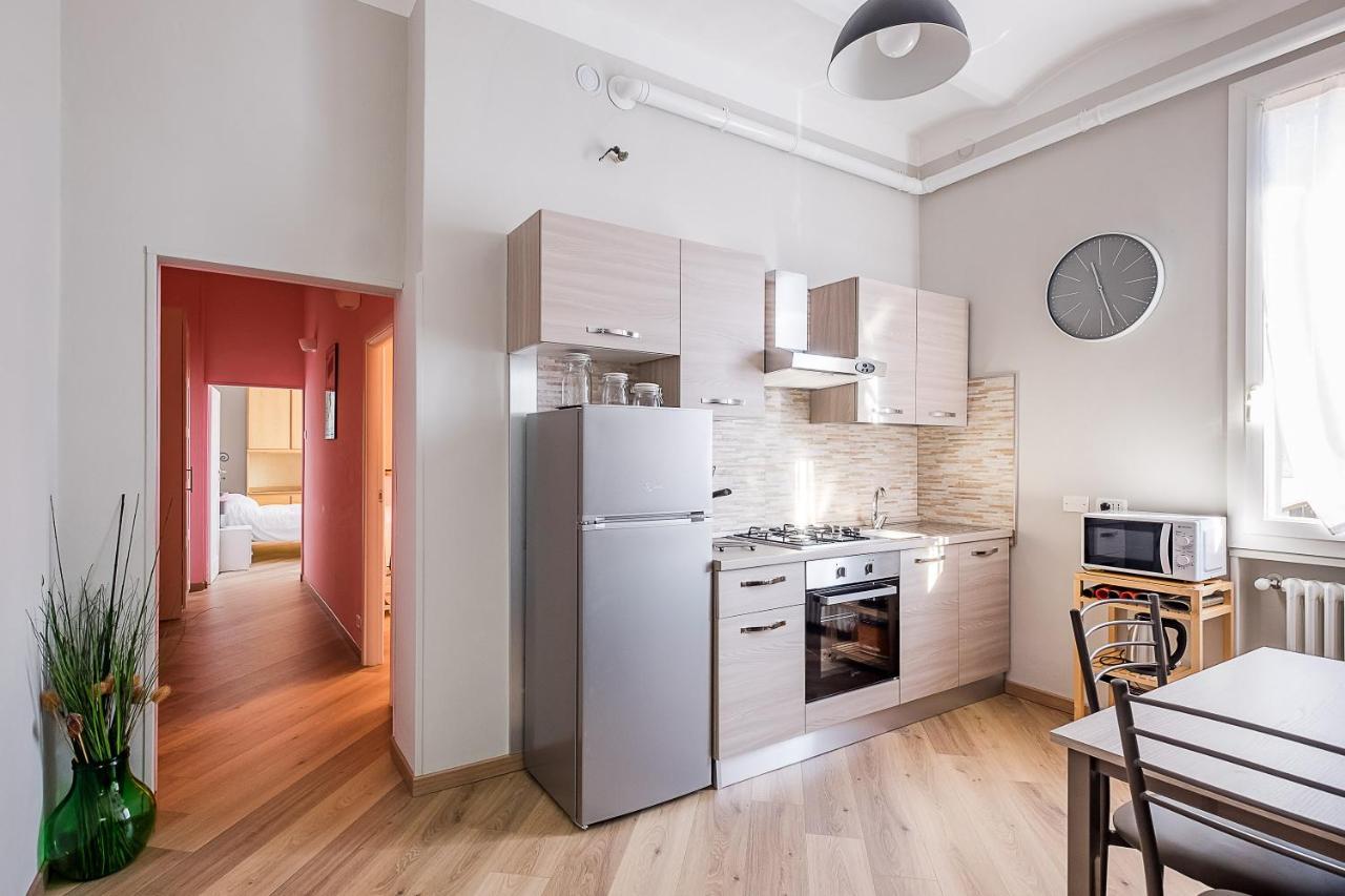 Navile Family Apartment By Wonderful Italy Bolonia Zewnętrze zdjęcie